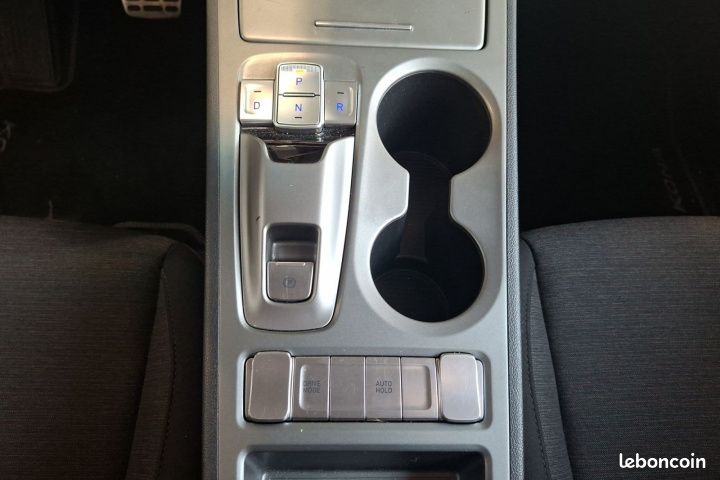 HYUNDAI KONA (2) ELECTRIQUE 39 KWH 136 INTUITIVE 136Ch Garantie 12 mois (image 12)