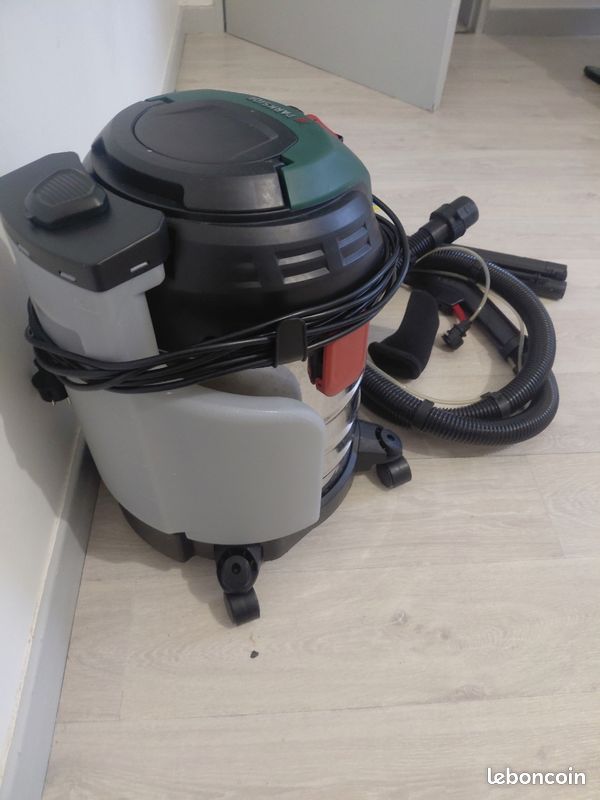 Aspirateur injecteur/extracteur PWS 20 F5, 20 L, 1600 W (image 2)