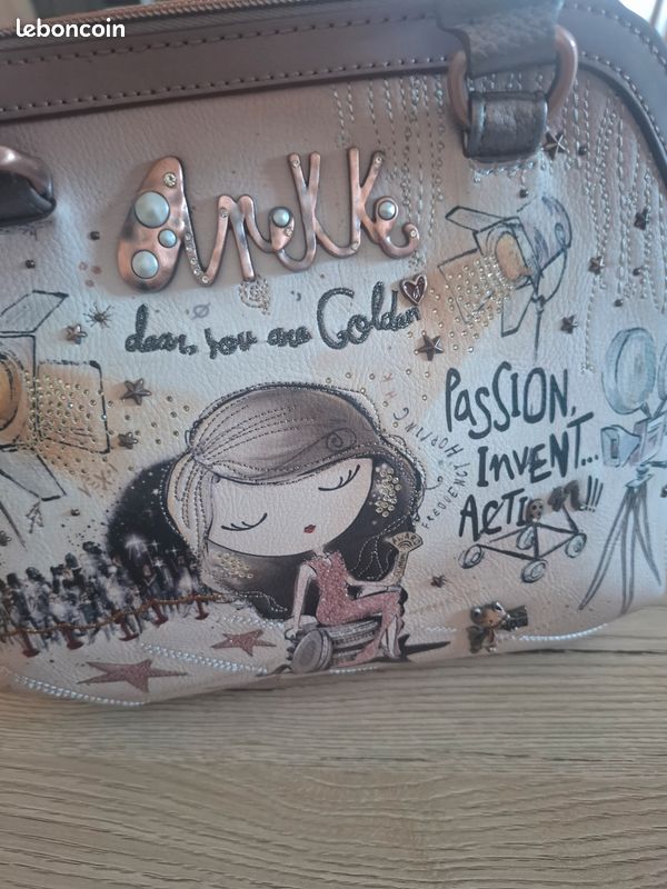 Mochila de paseo -Anekke Hollywood – My Gift