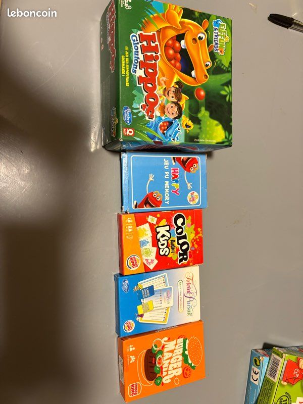 Vends différent jeux de société (image 12)