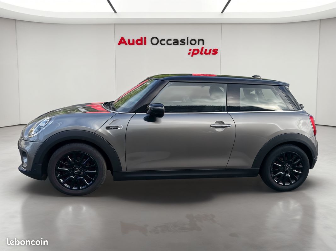 MINI Hatch 3 Portes Cooper 136 ch Edition Greenwich (image 2)