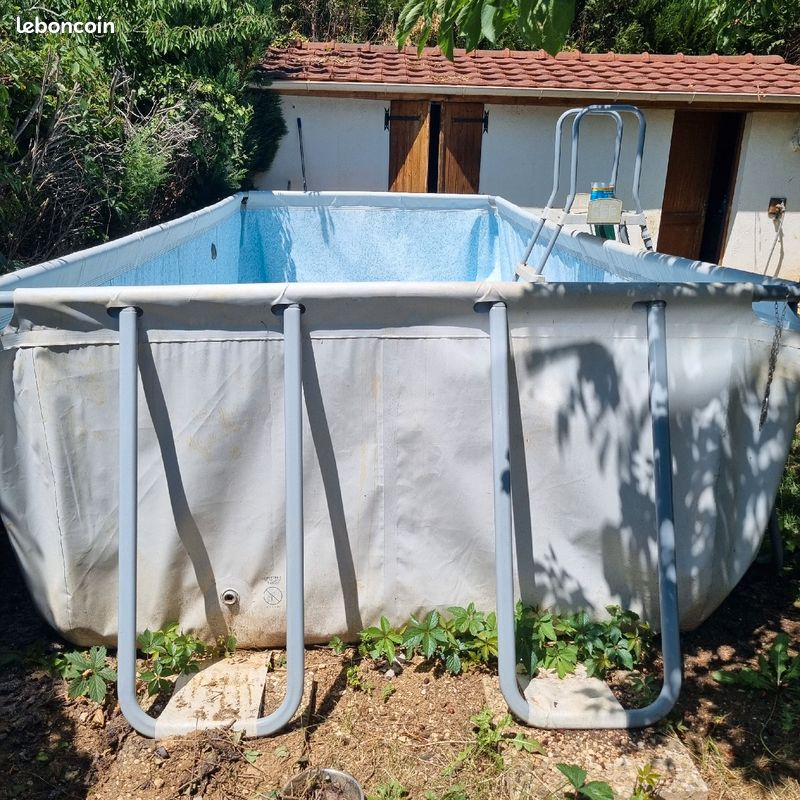 Piscine bestway tubulaire (image 1)