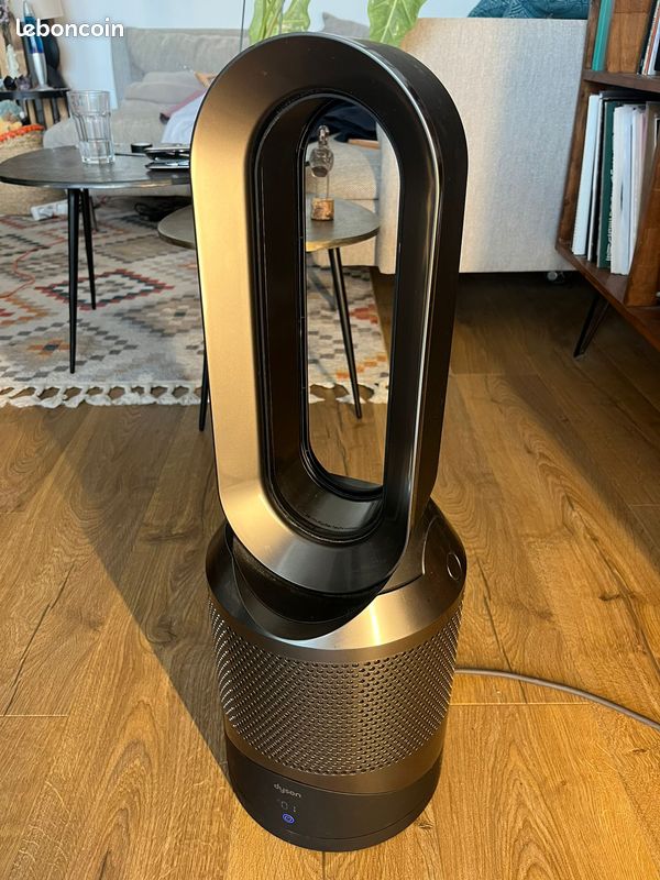 Dyson Pure Hot+Cool Link HP02 (Purificateur, Ventilateur