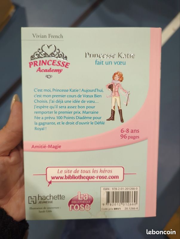 Princesse Katie fait un voeu (image 2)