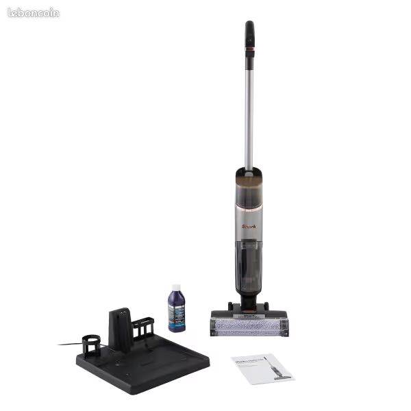 Aspirateur laveur SHARK Hydrovac sans fil WD210EU (image 3)