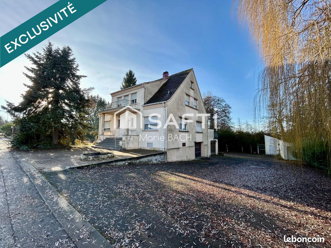Maison 7 pièces 197 m² · à Keskastel · 197 m² · 188 000 €
