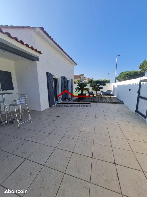 Maison 4 pièces 124 m² · à Saint-Cyprien · 124 m² · 486 000 €