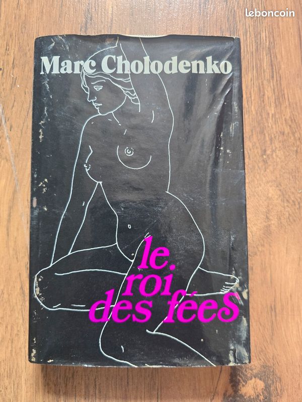 Marc Cholodenko - Le Roi Des Fées (image 1)