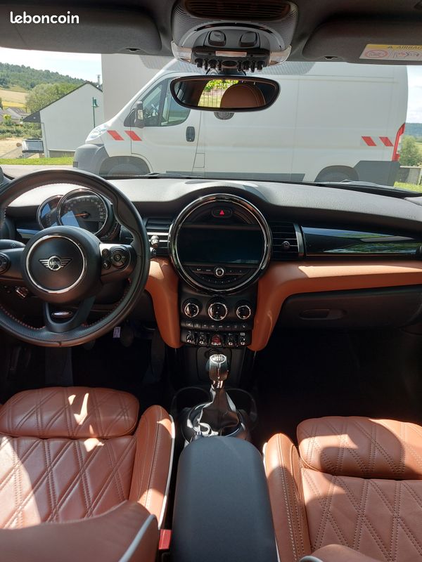 Mini cooper s JCW 192 F55 (image 3)