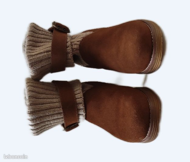Boots hiver (image 1)