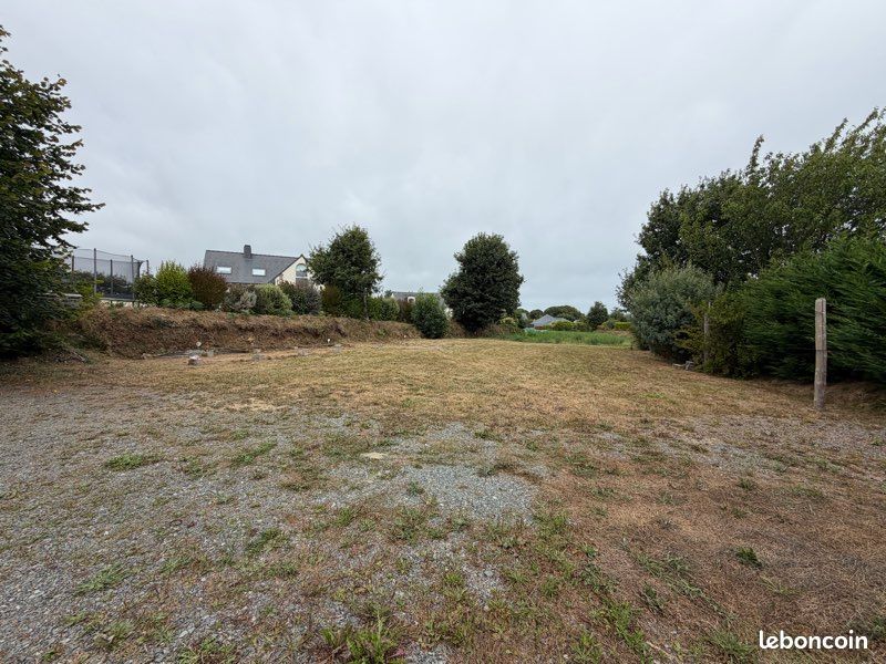 Terrain constructible 770m2 Perros-Guirec · 130 000 €