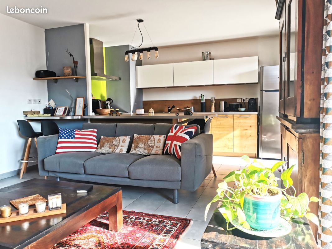 Appartement 3 pièces 69 m² · à Nantes · 69 m² · 213 000 €
