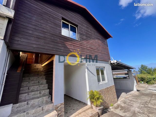 Maison 6 pièces 82 m² · à Saint-Joseph · 82 m² · 172 000 €