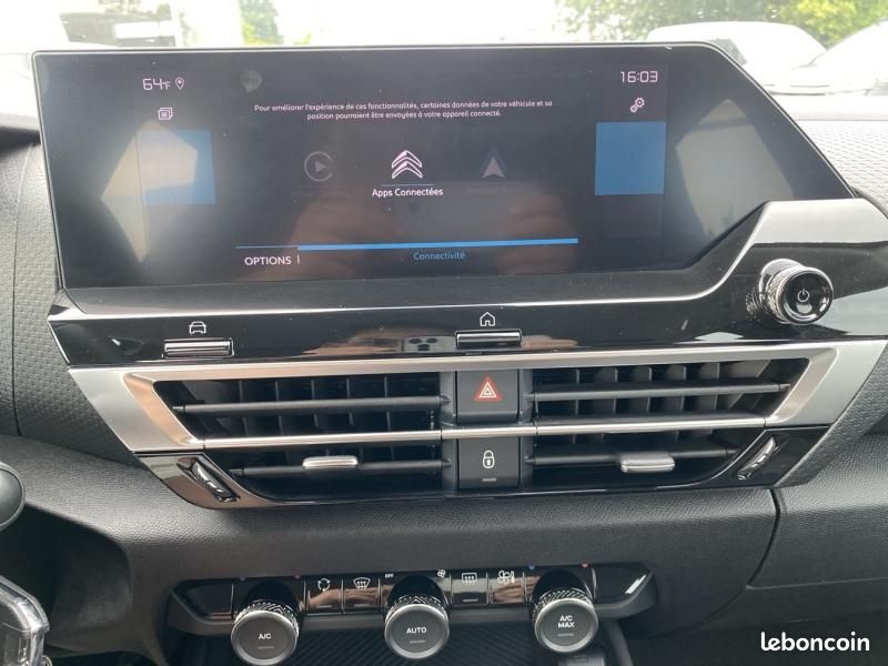 Citroen C4 BlueHDi 130ch S&S Feel Pack EAT8 (image 16)