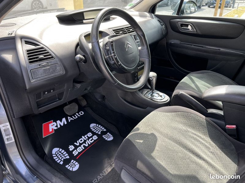 Citroen C4 2.0I 16V 143CH EXCLUSIVE BA (image 4)