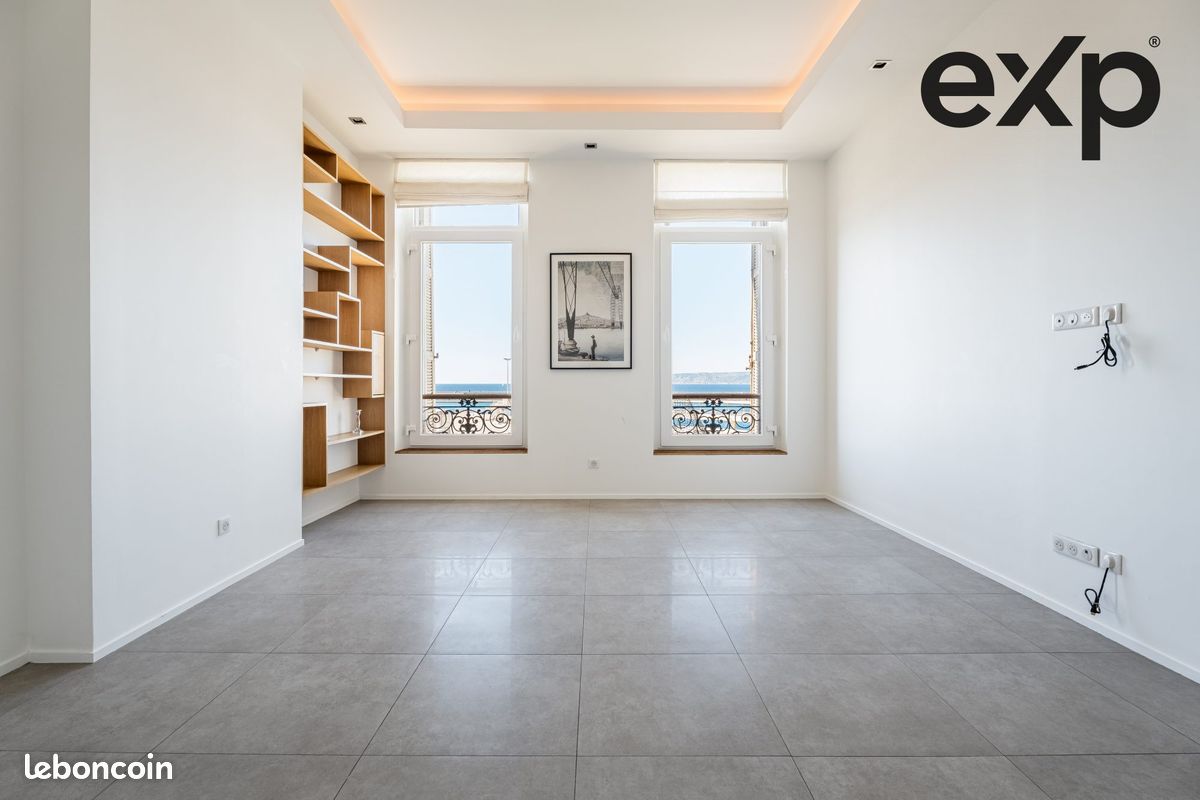 Appartement 3 pièces 70 m² · à Marseille · 70 m² · 370 000 €