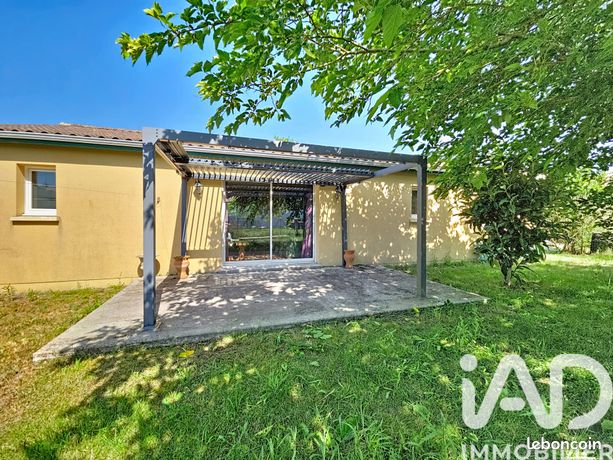 Maison familiale 5 pièces 110 m²