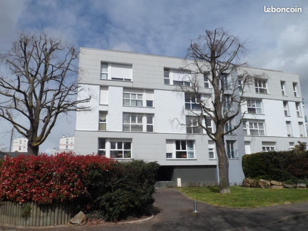 Appartement 4 pièces 70 m² · à Nantes · 70 m² · 837 €