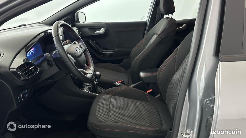 Ford Puma 1.0 Flexifuel 125ch S&S mHEV ST-Line (image 12)