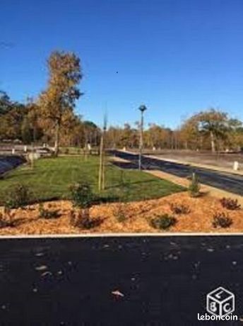 Terrain 324 m² Parentis En Born