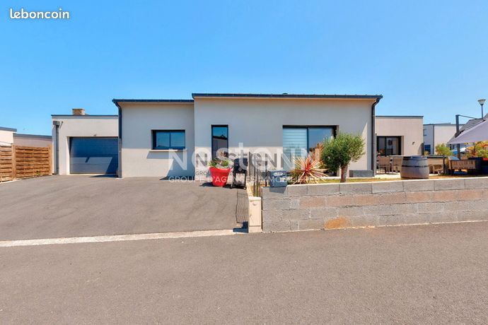 Maison 4 pièces 104 m²