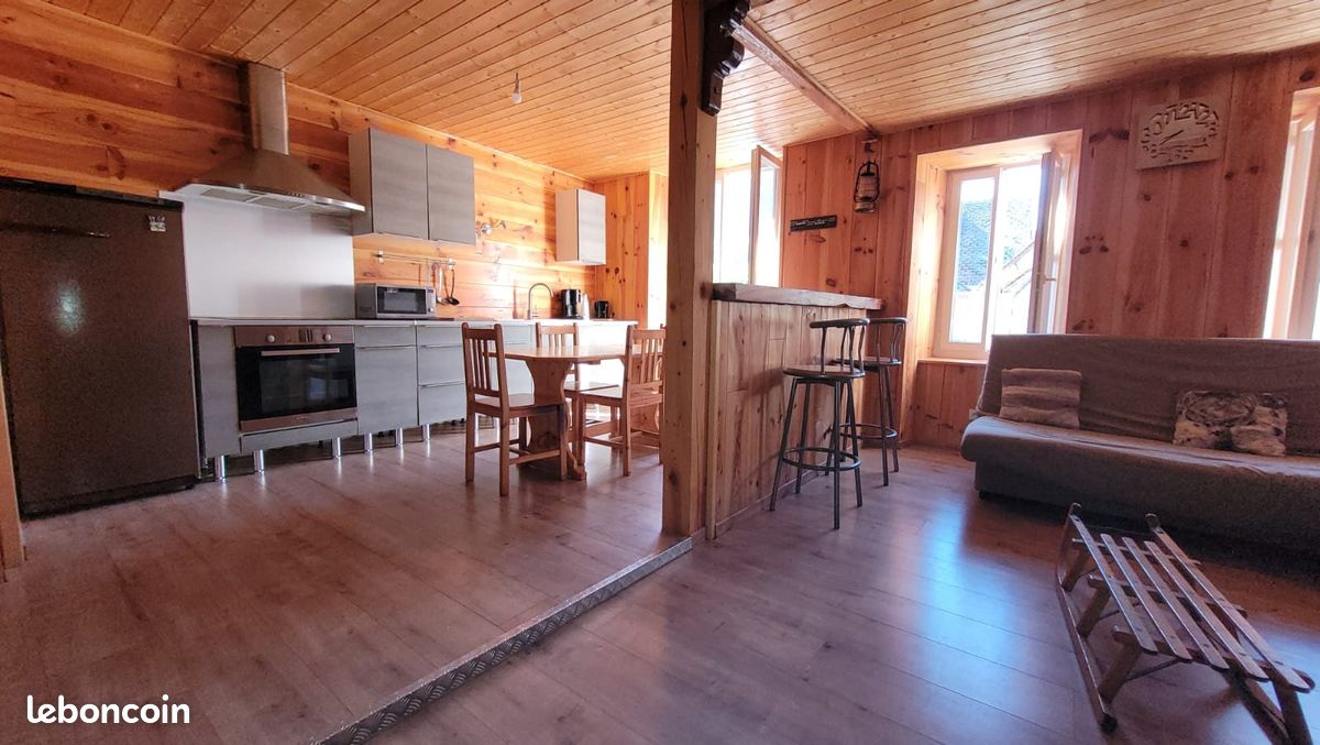 Maison 5 pièces 100 m² · à Cierp-Gaud · 100 m² · 120 000 €