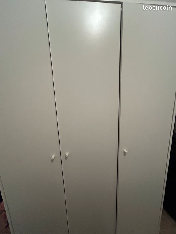 Armoire IKEA KLEPPSTAD (image 3)