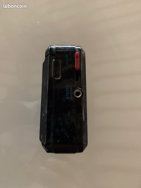 Walkman brandt bleu FM stéreo (image 5)