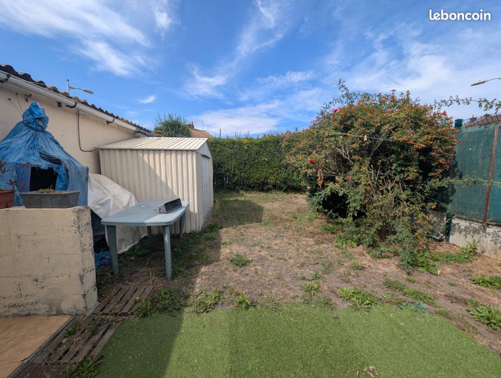 Maison 3 pièces 70 m² · à Marquette-lez-Lille · 70 m² · 189 000 €