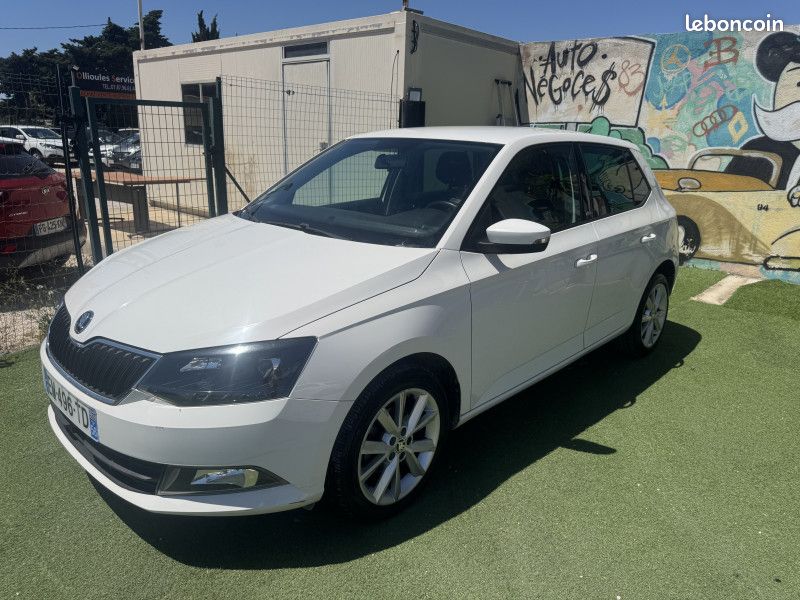 Skoda FABIA 1.0 MPI 60CH AMBITION (image 3)