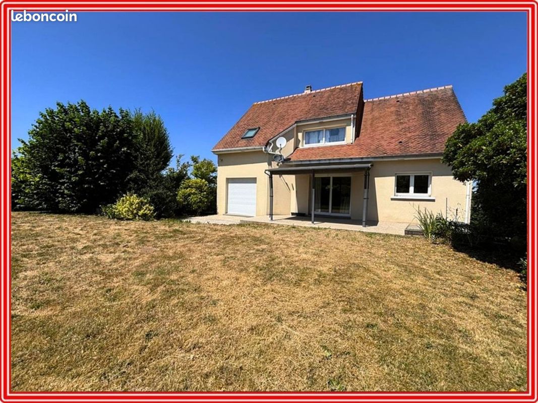 Maison 5 pièces 140 m² · à Fontenay · 140 m² · 363 000 €