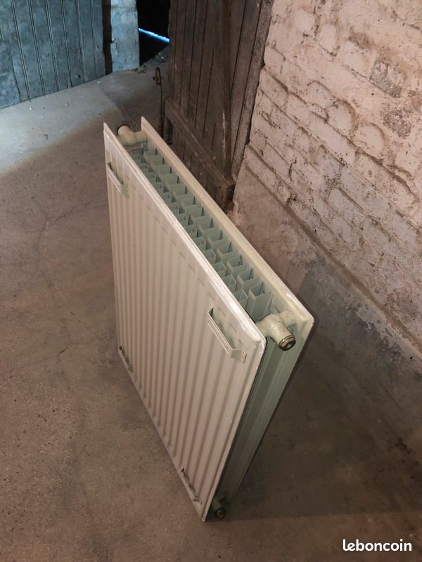 Radiateur acier 60x85 type 22 (image 3)