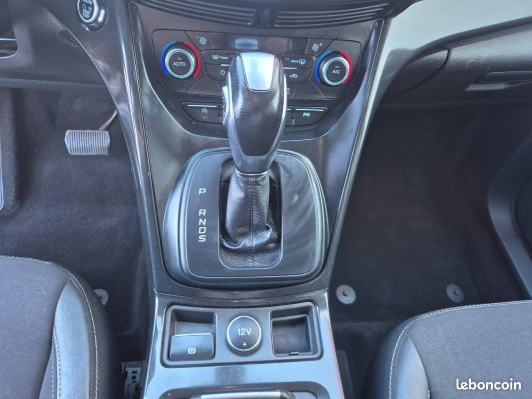 FORD KUGA 1.5 TDI 120 S&S 4X2 POWERSHIFT BUSINESS EDITION 2019 (image 15)