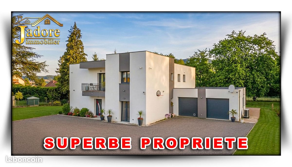 Maison 7 pièces 350 m² · à Saulcy-sur-Meurthe · 350 m² · 675 000 €