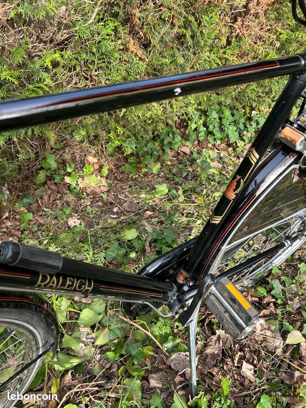 Vélo de course vintage RALEIGH Record ace 531 - Vélos Vélo de course vintage RALEIGH Record ace 531 - Vélos