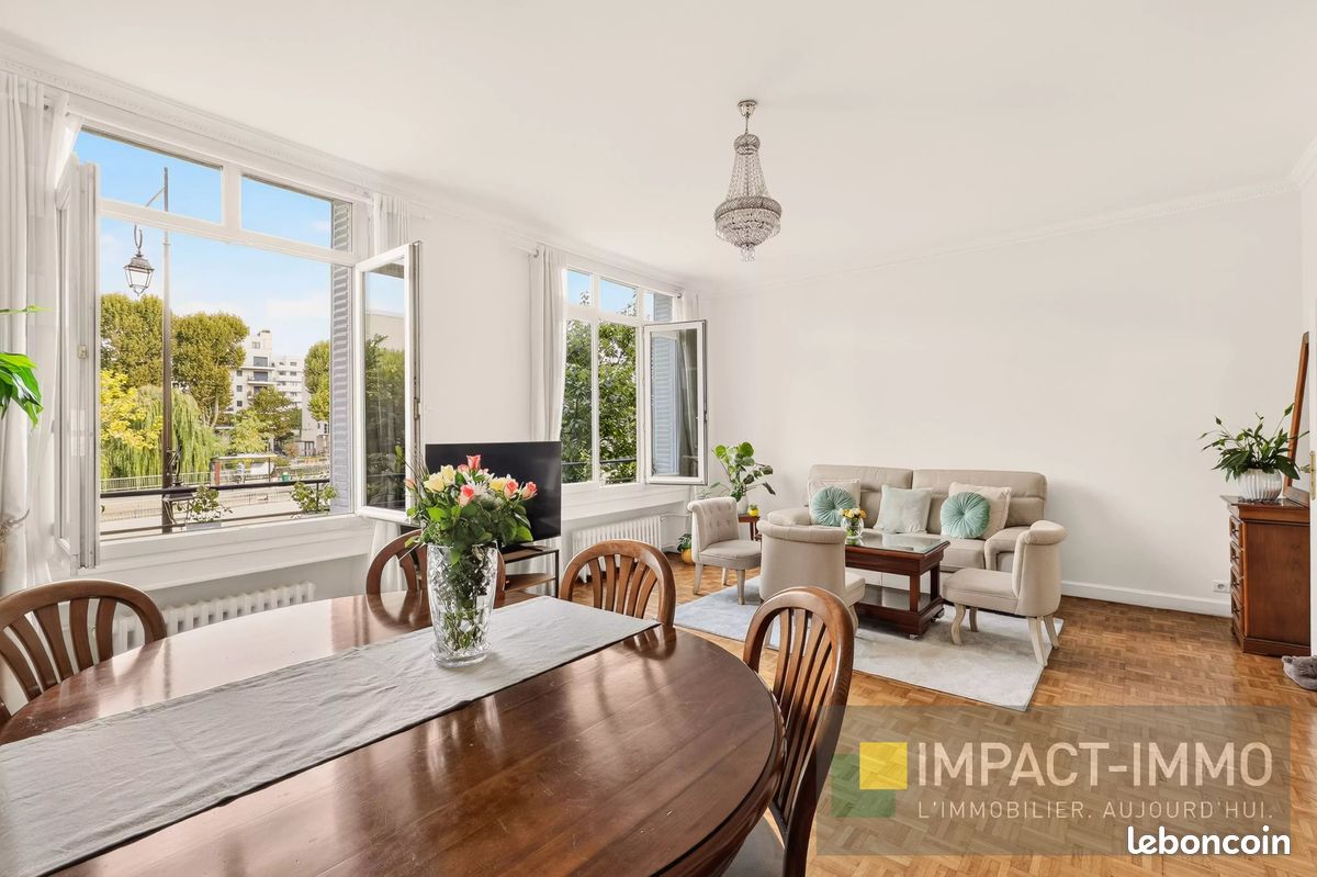 Appartement 4 pièces 83 m² · à Paris · 83 m² · 760 000 €