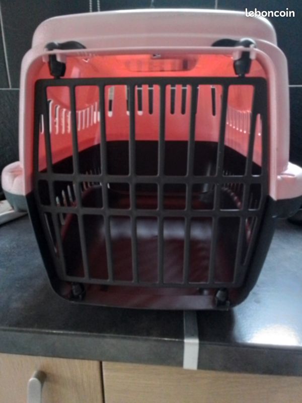 Caisse de transport pour chat (image 2)