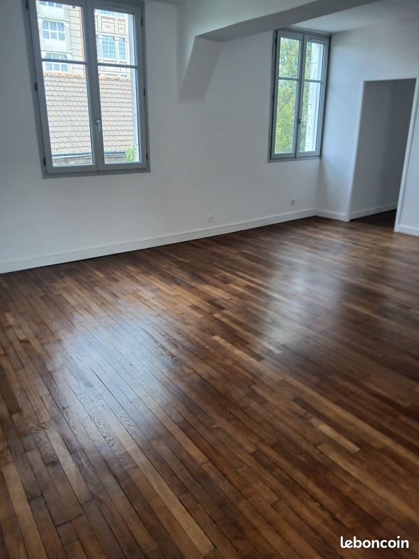 Appartement 3 pièces 74 m² · à Nogent-sur-Seine · 74 m² · 700 €/mois