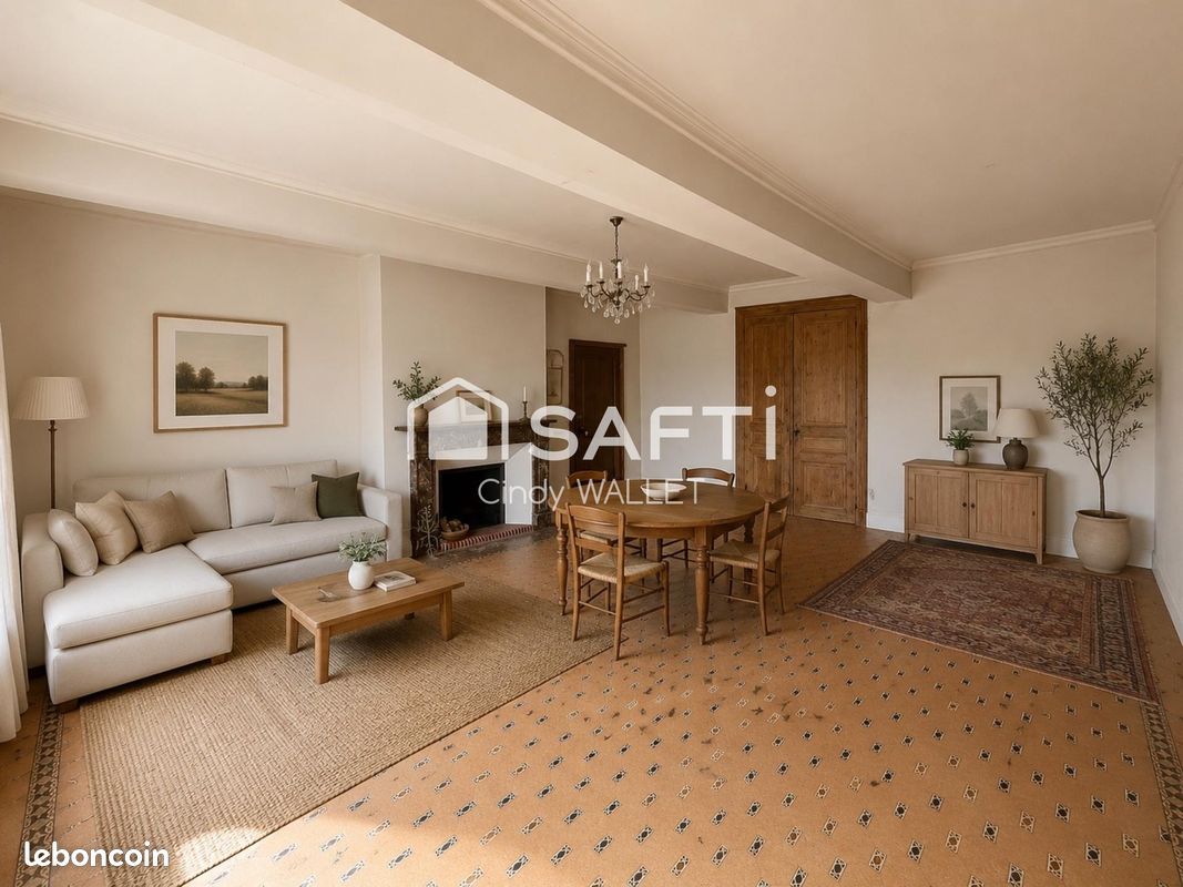 Ferme 9 pièces 277 m² (image 6)