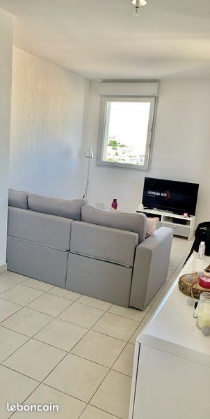 Appartement 2 pièces 45 m² · à Marseille 3ème Arrondissement · 45 m² · 733 €/mois