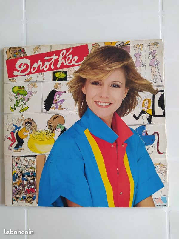 Vinyle 33T Dorothée (image 1)