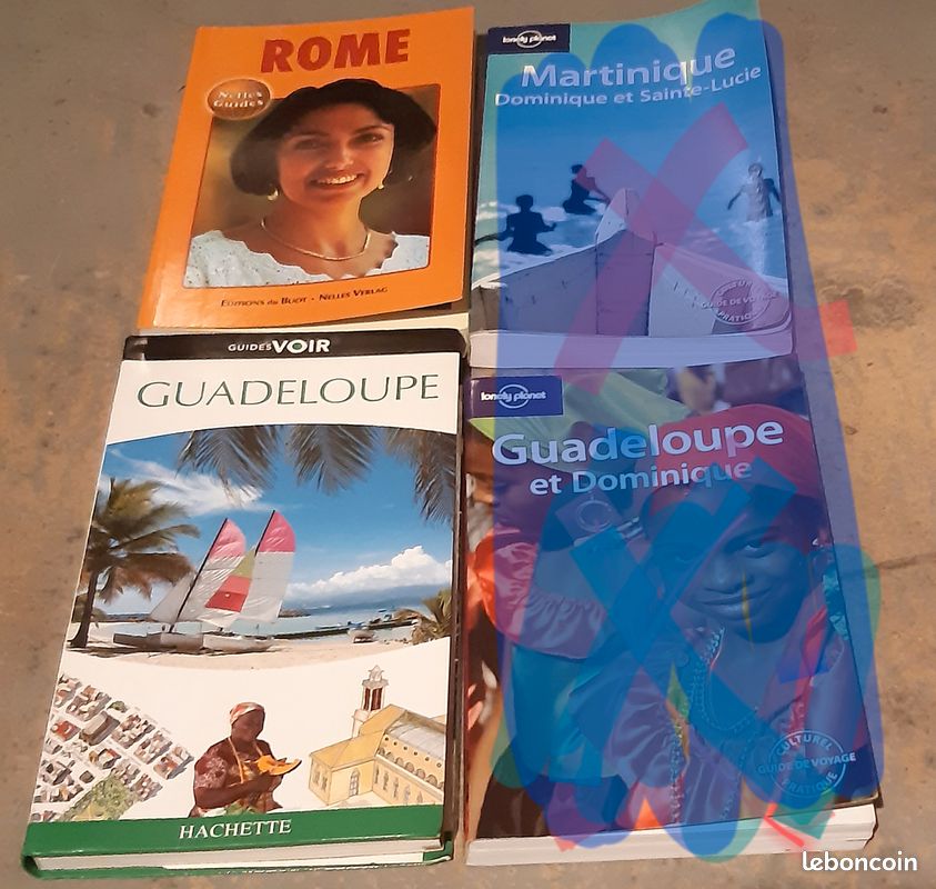 Guides pays - Rome / Guadeloupe (image 1)