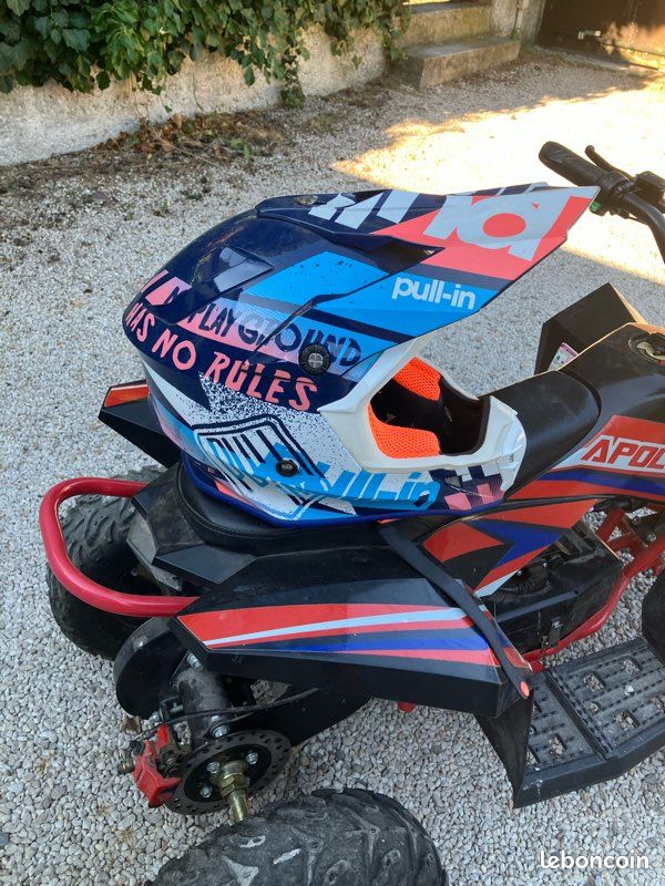 Quad électrique (image 5)