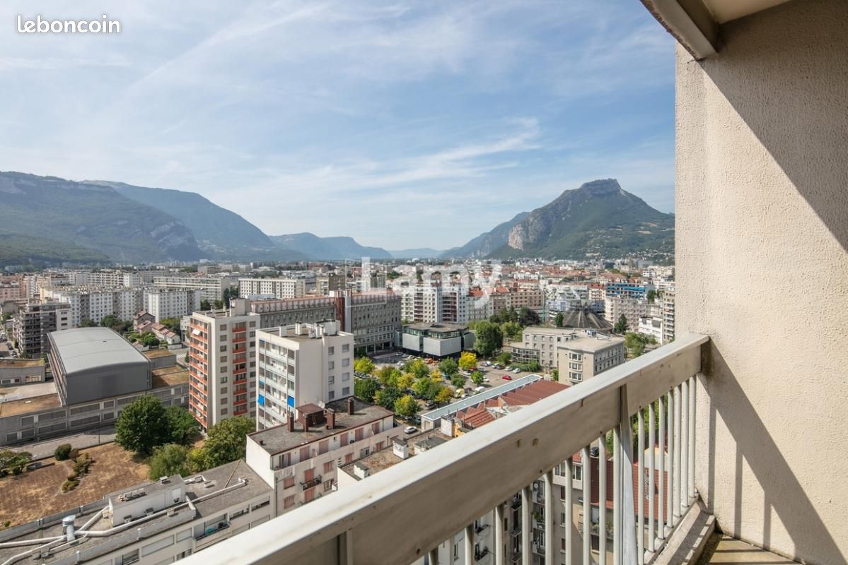 Appartement 2 pièces 46 m² · à Grenoble · 46 m² · 113 000 €