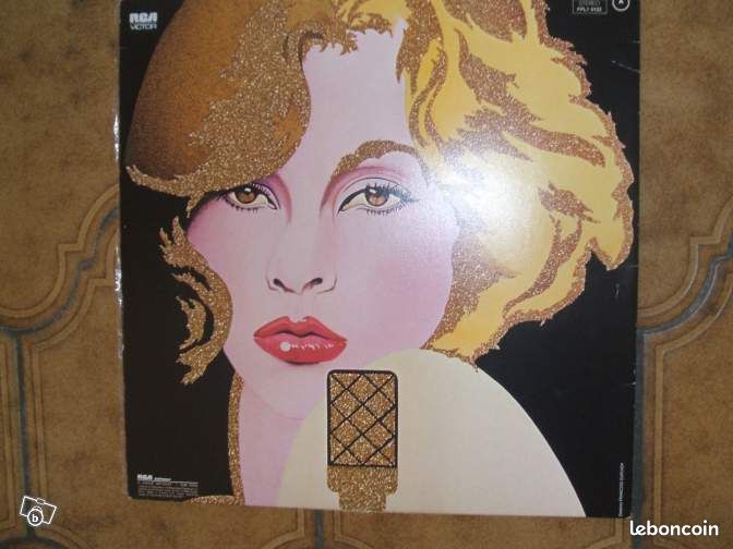 Disque 33 tours de sylvie vartan. Ann:34 (image 3)