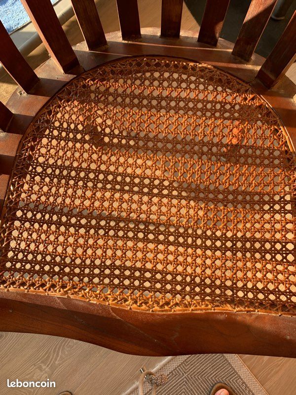 Vds fauteuil bois (image 4)