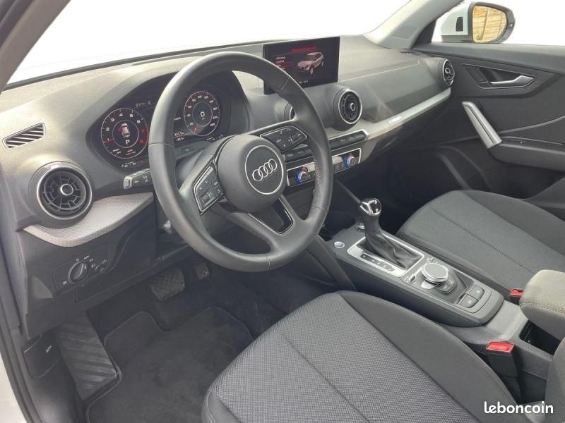 Audi Q2 35 TFSI 150ch Business Executive S tronic 7 (image 23)