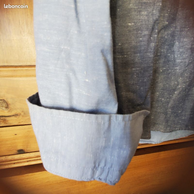 Chemise manches longues (image 4)