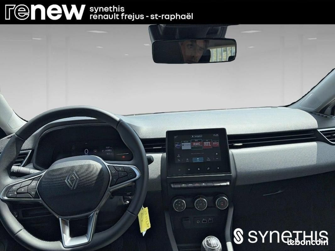Renault Clio V Eco-G 100 ch GSR2 Evolution (image 7)
