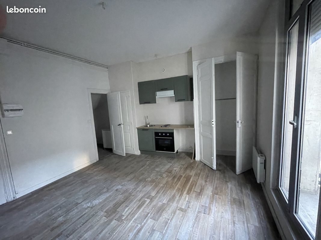 Appartement a louer beziers - 1 pièce(s) - 23 m2 - Surfyn